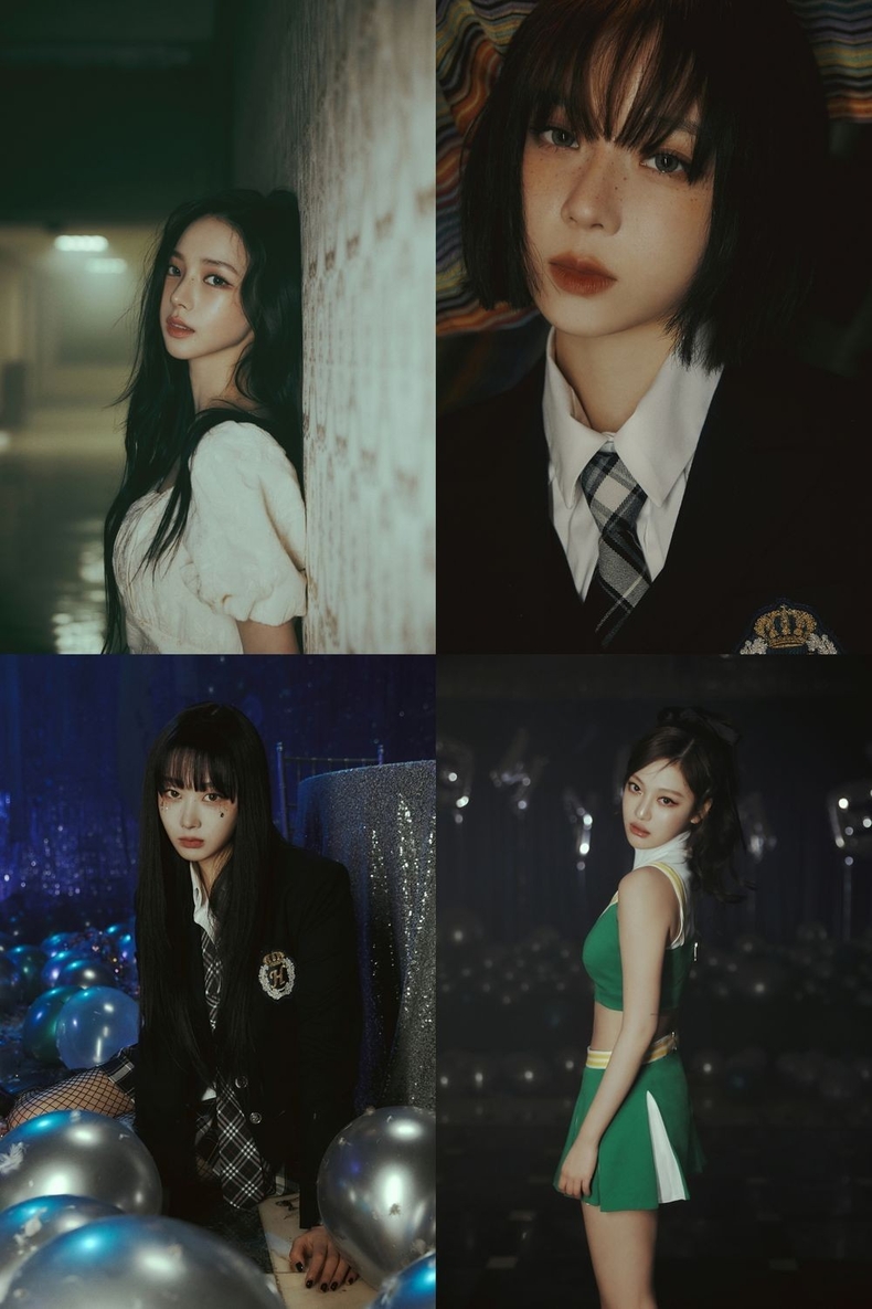 에스파. (사진=SM엔터테인먼트 제공)