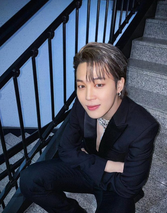 (사진=지민 인스타그램)