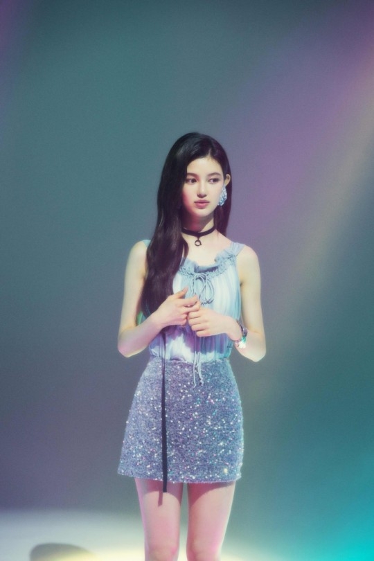 뉴진스 다니엘. (사진=월트디즈니 컴퍼니 코리아 제공)