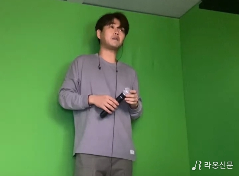 (사진=황영웅 네이버 공카 파라다이스 제공)