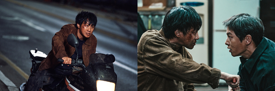 영화 '화란' 스틸. (사진=플러스엠 엔터테인먼트 제공)
