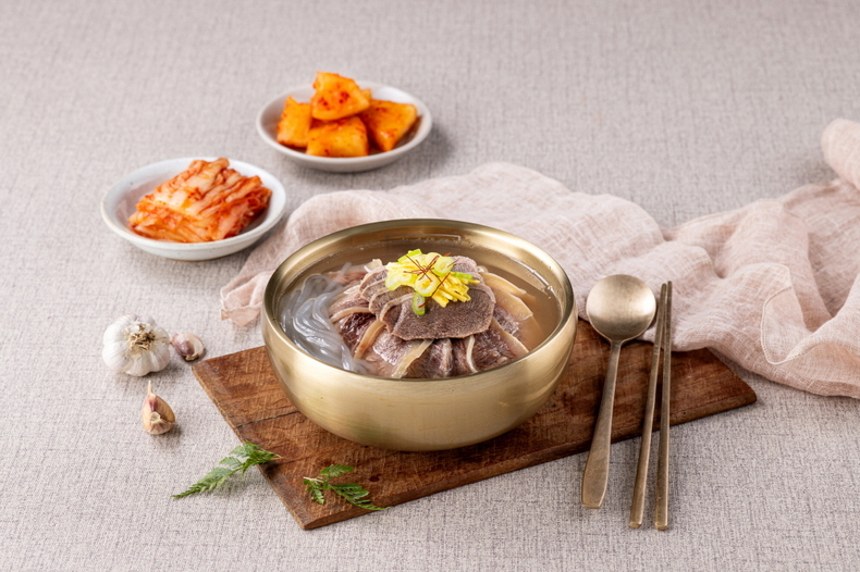 곰작골 대표메뉴 한우수육곰