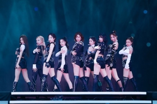 트와이스. (사진=JYP엔터테인먼트 제공)