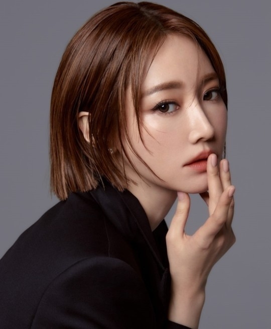 고준희. (사진=이뉴어 엔터테인먼트 제공)