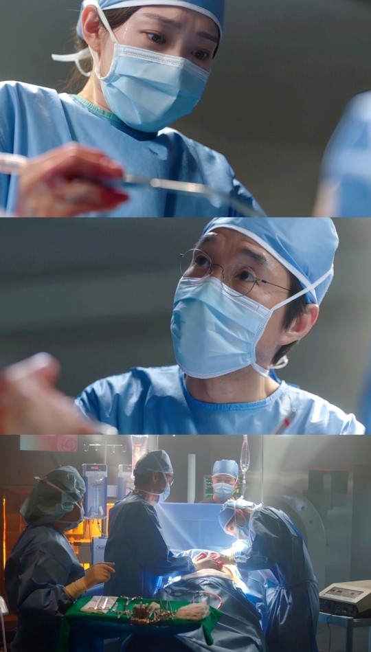 (사진=SBS ‘낭만닥터 김사부3’ 제공)
