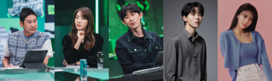(tkwls=티빙 ‘마녀사냥 2023’ 제공)