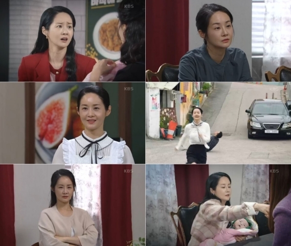 (사진=KBS2 '비밀의 여자' 방송 갈무리)