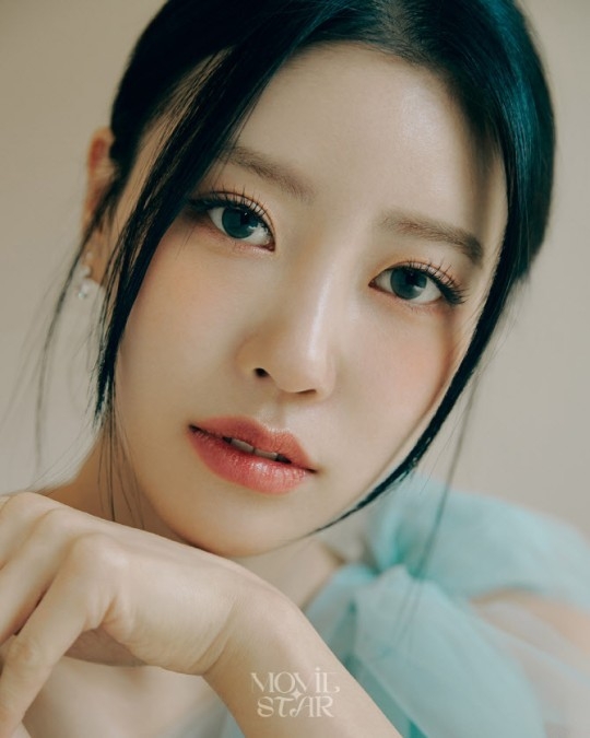 미주. (사진=안테나 제공)