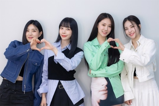 브브걸. (워너뮤직코리아 제공)