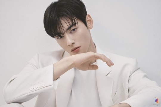 차은우. (사진=판타지오 제공)
