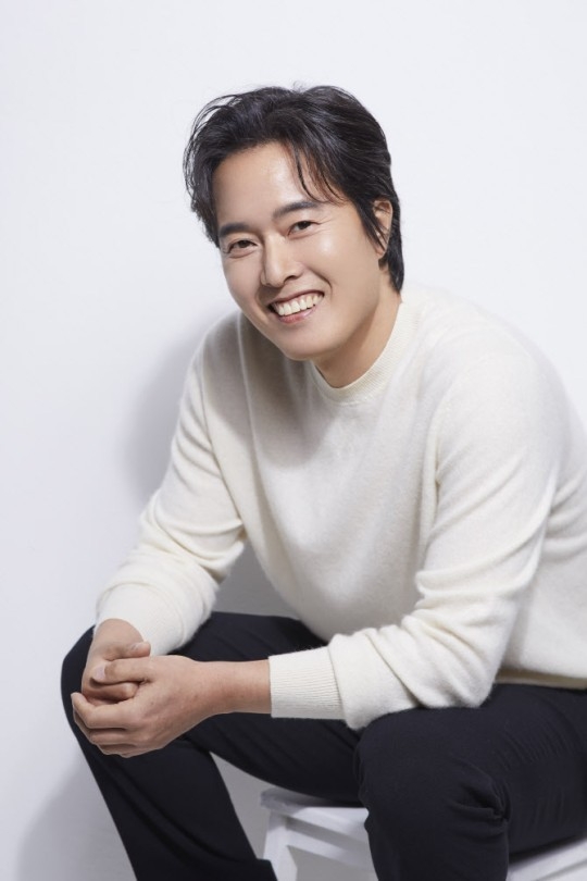 정승길. (사진=윌엔터테인먼트 제공)