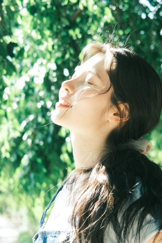 백예빈. (사진=냠냠엔터테인먼트 제공)