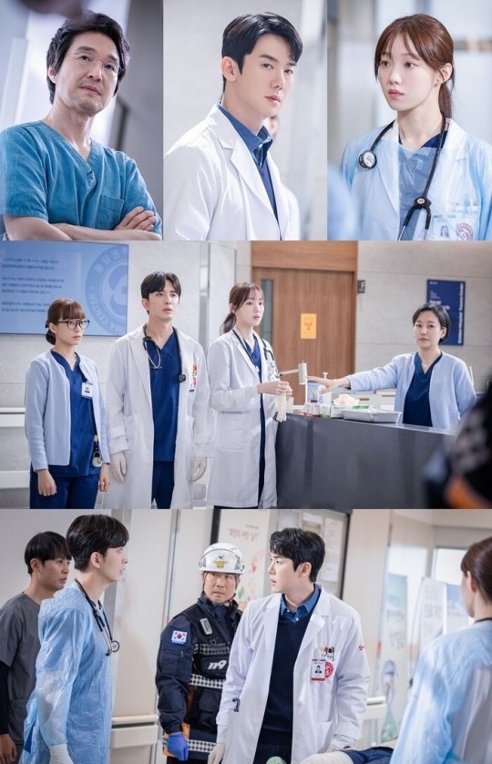 (사진=SBS '낭만닥터 김사부3' 제공)