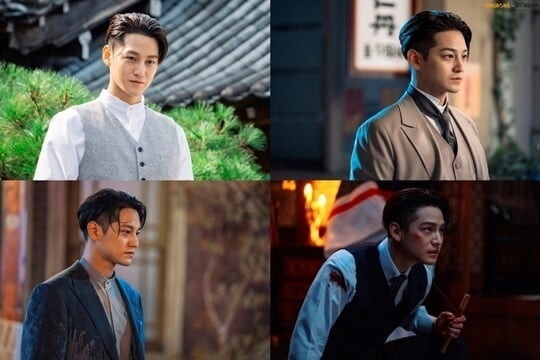 (사진=tvN ‘구미호뎐1938’ 갈무리)