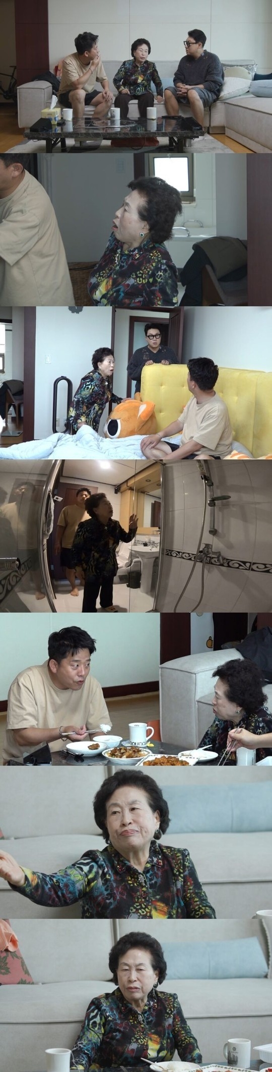 (사진=SBS '미운 우리 새끼' 제공)
