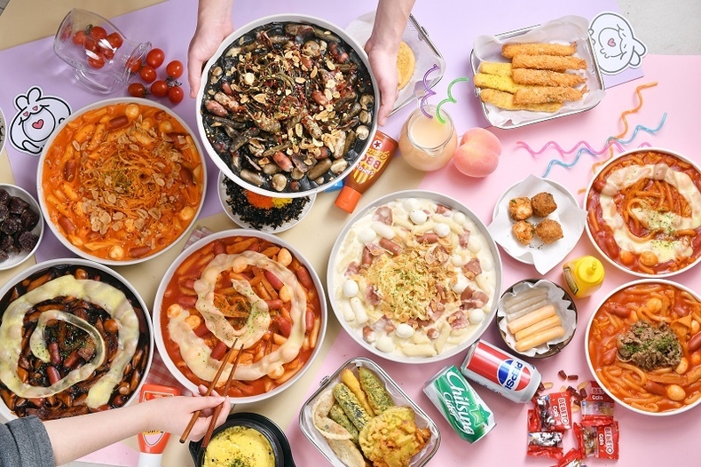 (사진=‘달토끼의 떡볶이 흡입구역’ 제공)