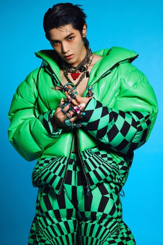 NCT 태용. (사진=SM엔터테인먼트 제공)