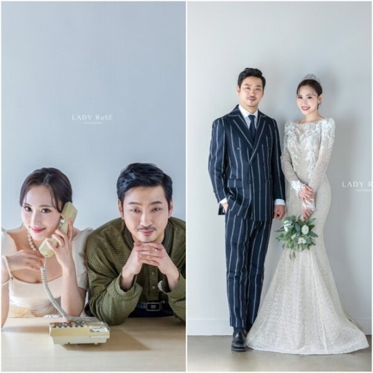 (사진=크레아 스튜디오·레이디로즈 스튜디오 제공)