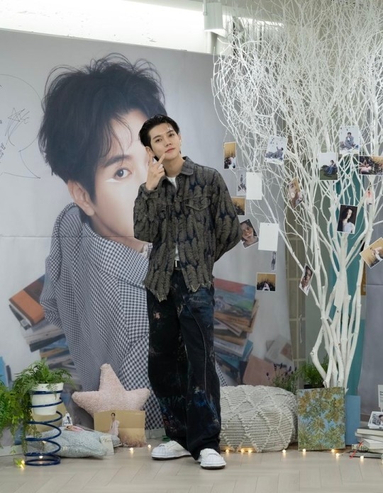 렌. (사진=빅플래닛메이드엔터 제공)