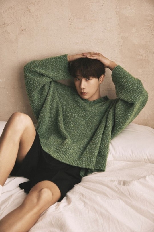 김성규. (사진=더블에이치티엔이 제공)