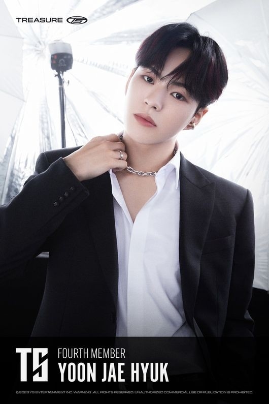 윤재혁. (사진=YG엔터테인먼트 제공)