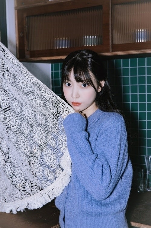 유서하. (사진=더블엑스엔터테인먼트 제공)