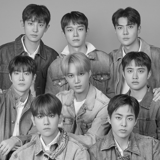 엑소. (사진=SM엔터테인먼트 제공)