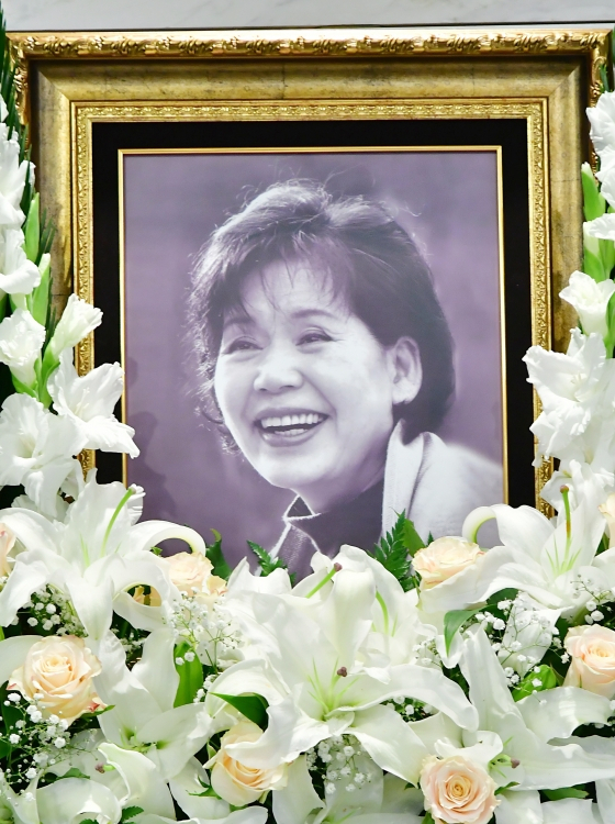 故윤소정. (사진=사진공동취재단 제공)