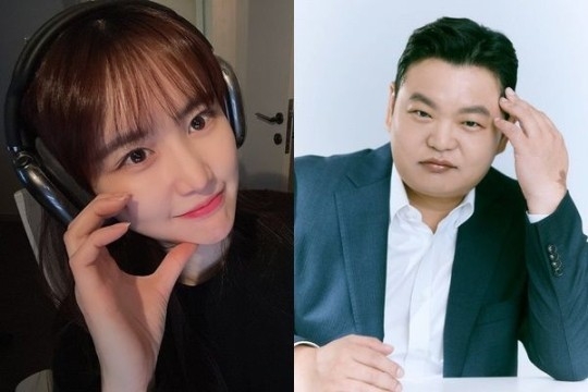 (사진=에이민 인스타그램·빅보스엔터테인먼트 제공)