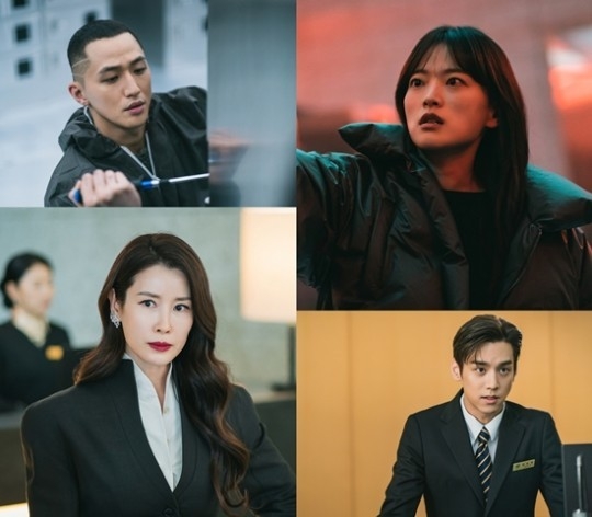 (사진=tvN '이로운 사기' 제공)