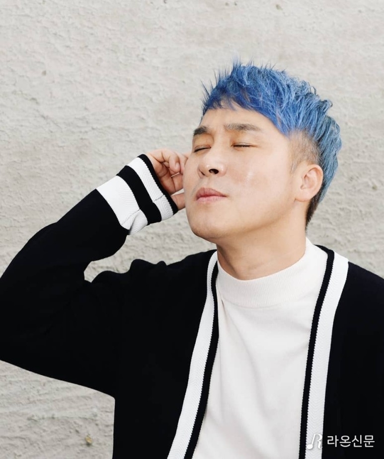 (사진=디케이소울 김동규 SNS)