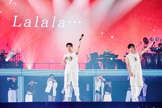 동방신기. (사진=SM엔터테인먼트 제공)