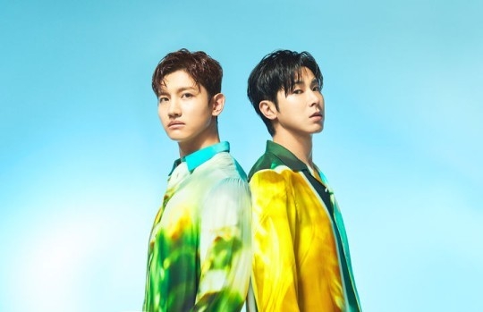 동방신기. (사진=SM엔터테인먼트 제공)