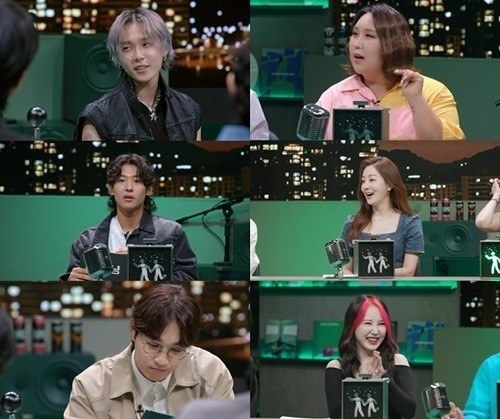 (사진=티빙 ‘마녀사냥 2023’ 제공)