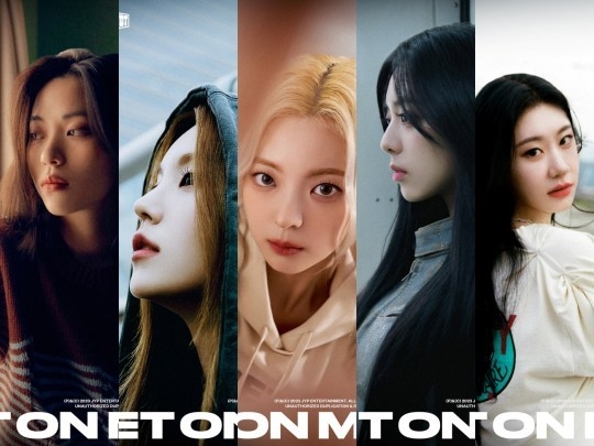 ITZY. (사진=JYP엔터테인먼트 제공)