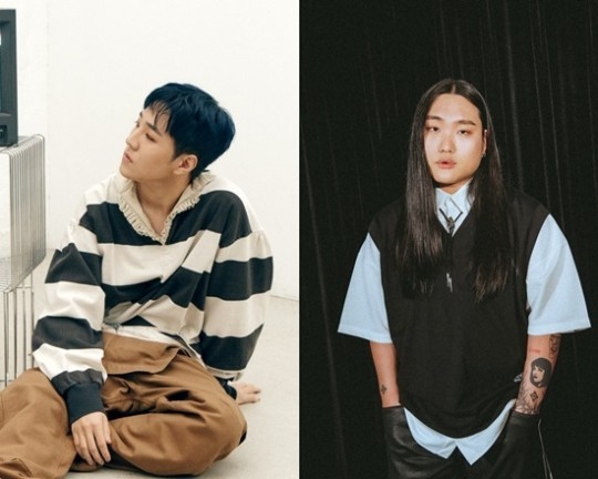 (사진=빅플래닛메이드엔터, 앰비션뮤직 제공)
