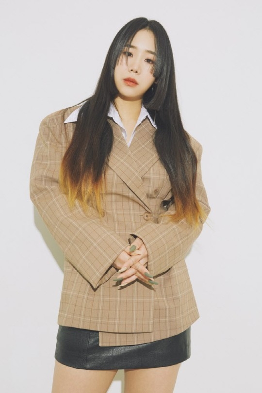 유성은. (사진=티알엔터테인먼트 제공)