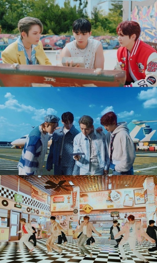 틴탑. (사진=티오피미디어 제공)