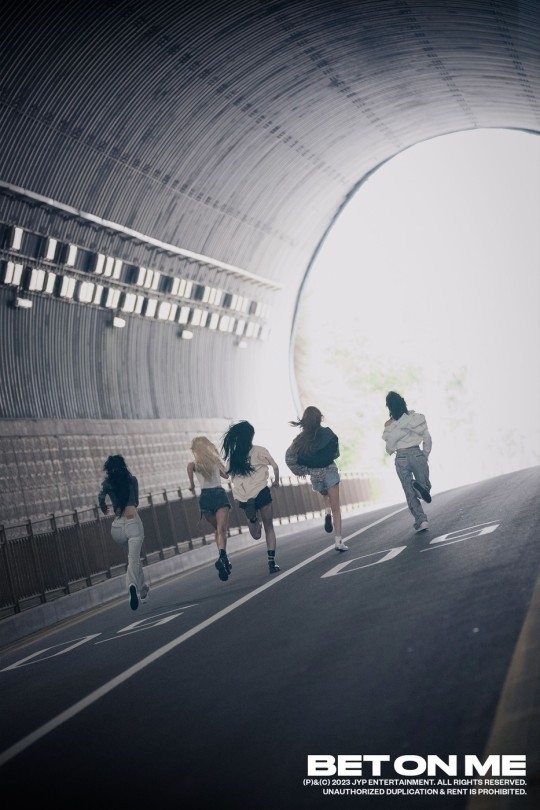 ITZY. (사진=JYP엔터테인먼트 제공)