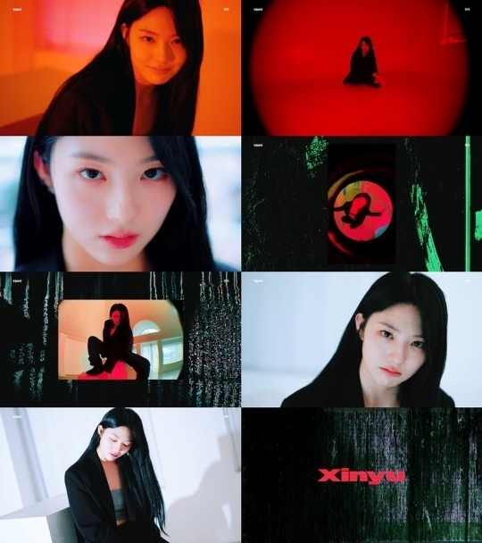 트리플에스(tripleS). (사진=모드하우스 제공)