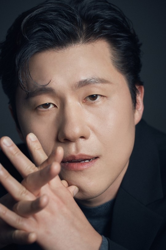 차시원. (사진=씨제스 스튜디오 제공)