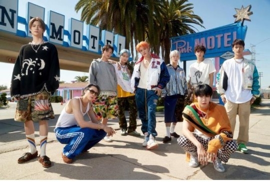 NCT 127. (사진=부산시 제공)