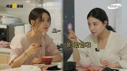 (사진=유튜브 채널 ‘M드로메다 스튜디오’ 갈무리)