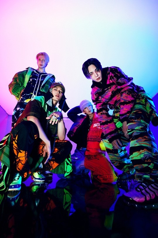 샤이니. (사진=SM엔터테인먼트 제공)