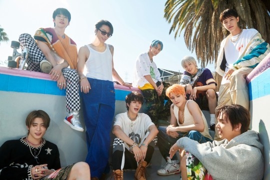 NCT 127. (사진=SM엔터테인먼트 제공)