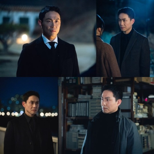 오정세. (사진=스튜디오S, BA엔터테인먼트 제공)