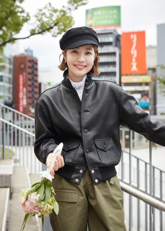 신다은. (사진=이엘파크 제공)