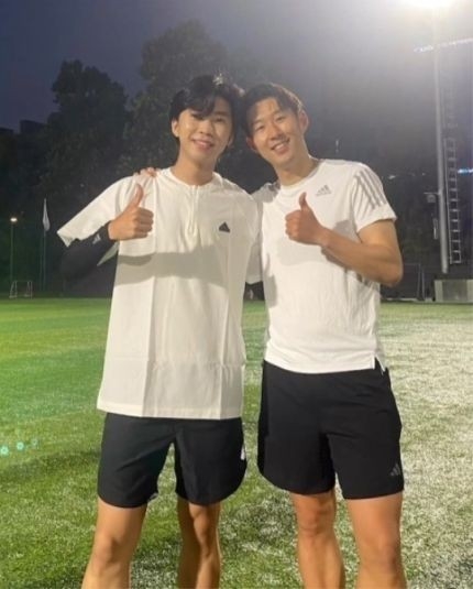 (사진=축구 유튜브 채널 '고알레' 공식 SNS)