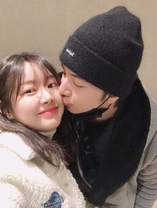 (사진=천둥 인스타그램)