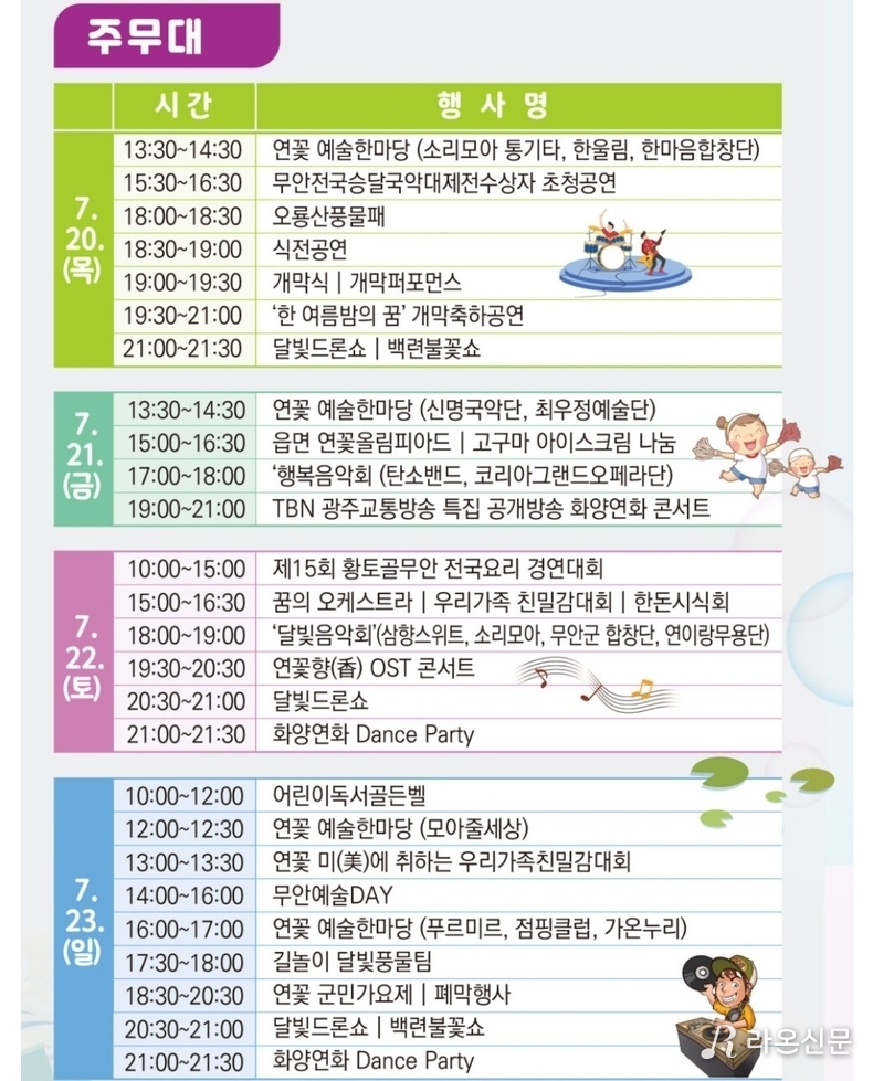 (사진=무안군 홈페이지 갈무리)
